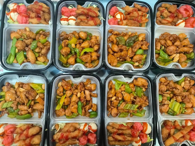 汉堡炸鸡的潮流风向标